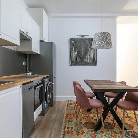 Homeabout Premium Malasana Apartment Madrid Exterior photo