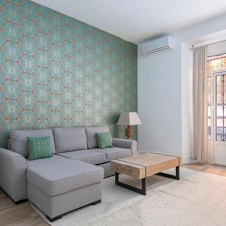 Homeabout Premium Malasana Apartment Madrid Exterior photo