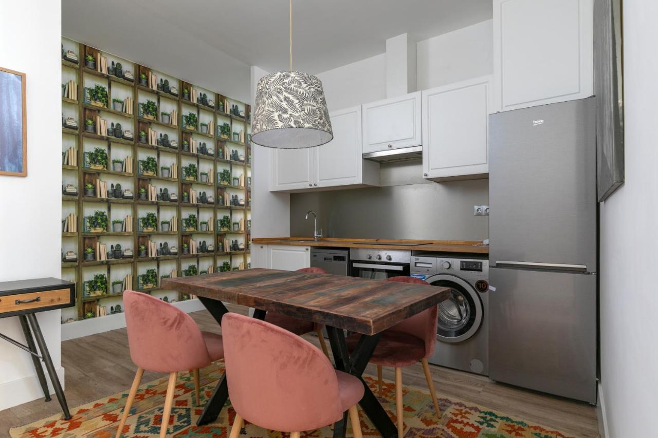 Homeabout Premium Malasana Apartment Madrid Exterior photo