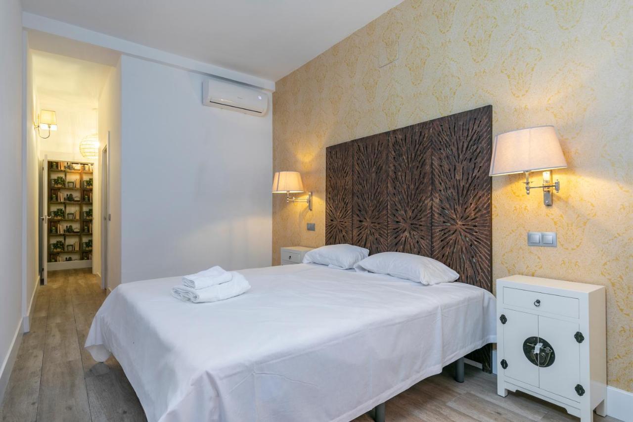 Homeabout Premium Malasana Apartment Madrid Exterior photo