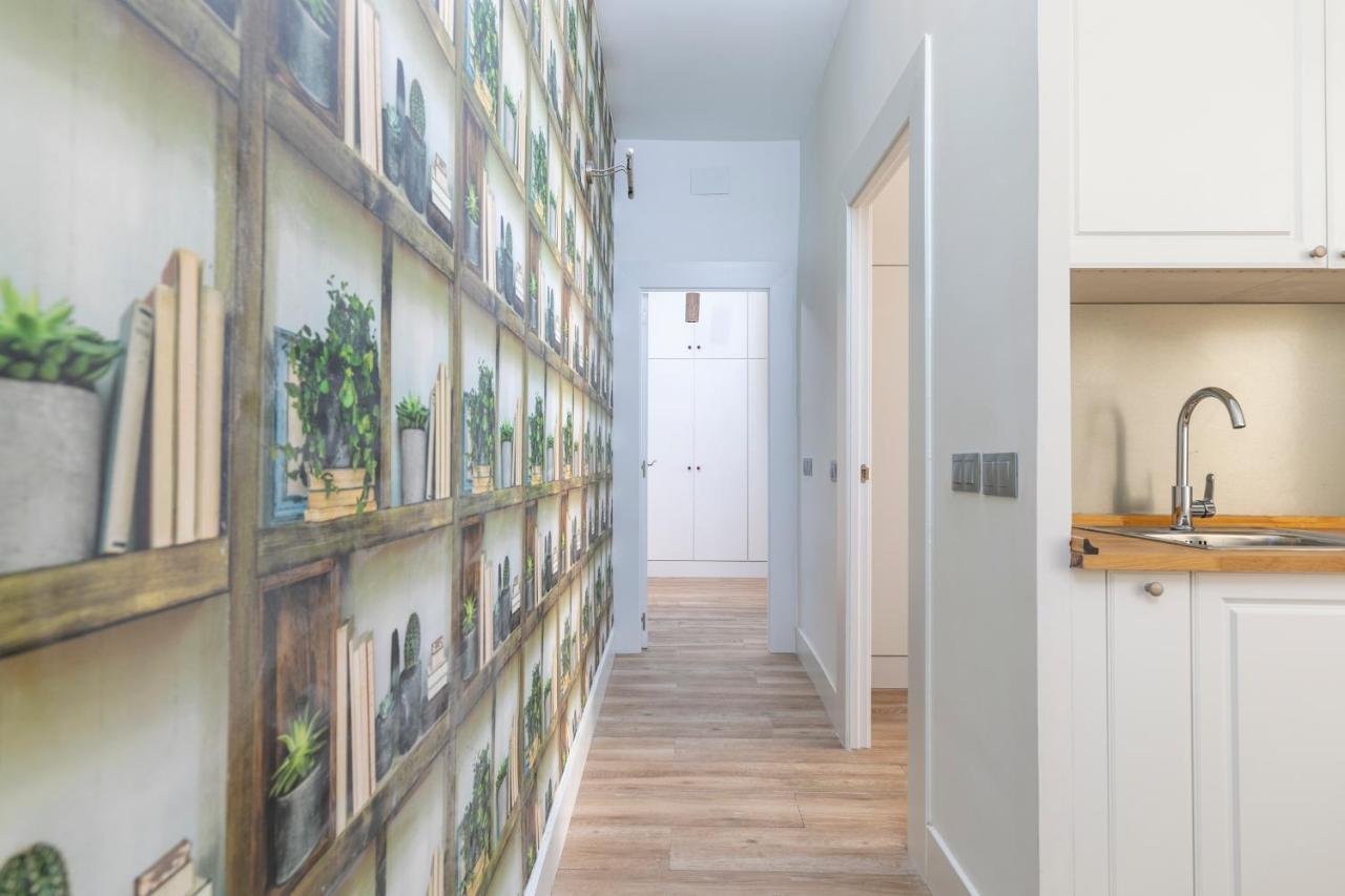 Homeabout Premium Malasana Apartment Madrid Exterior photo