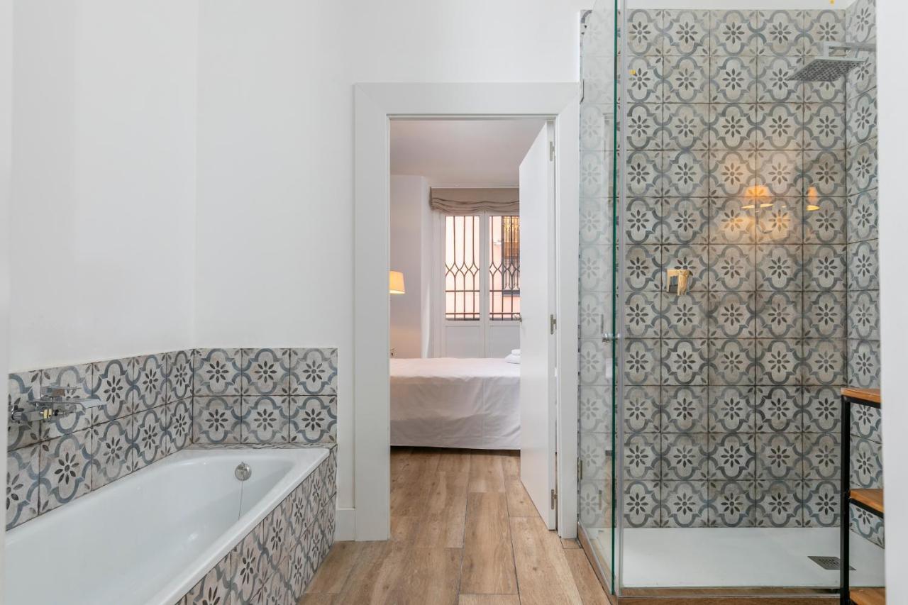 Homeabout Premium Malasana Apartment Madrid Exterior photo