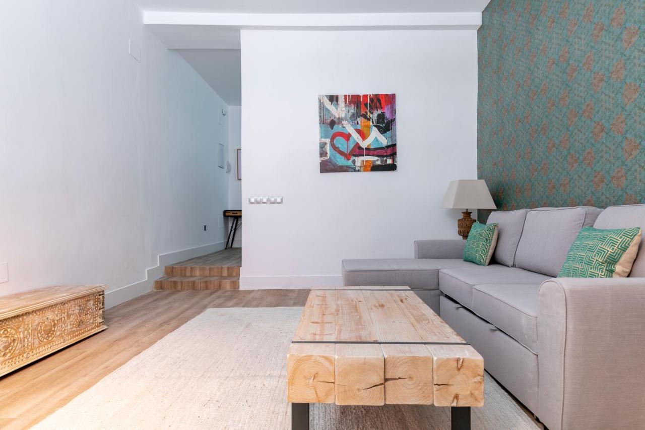 Homeabout Premium Malasana Apartment Madrid Exterior photo