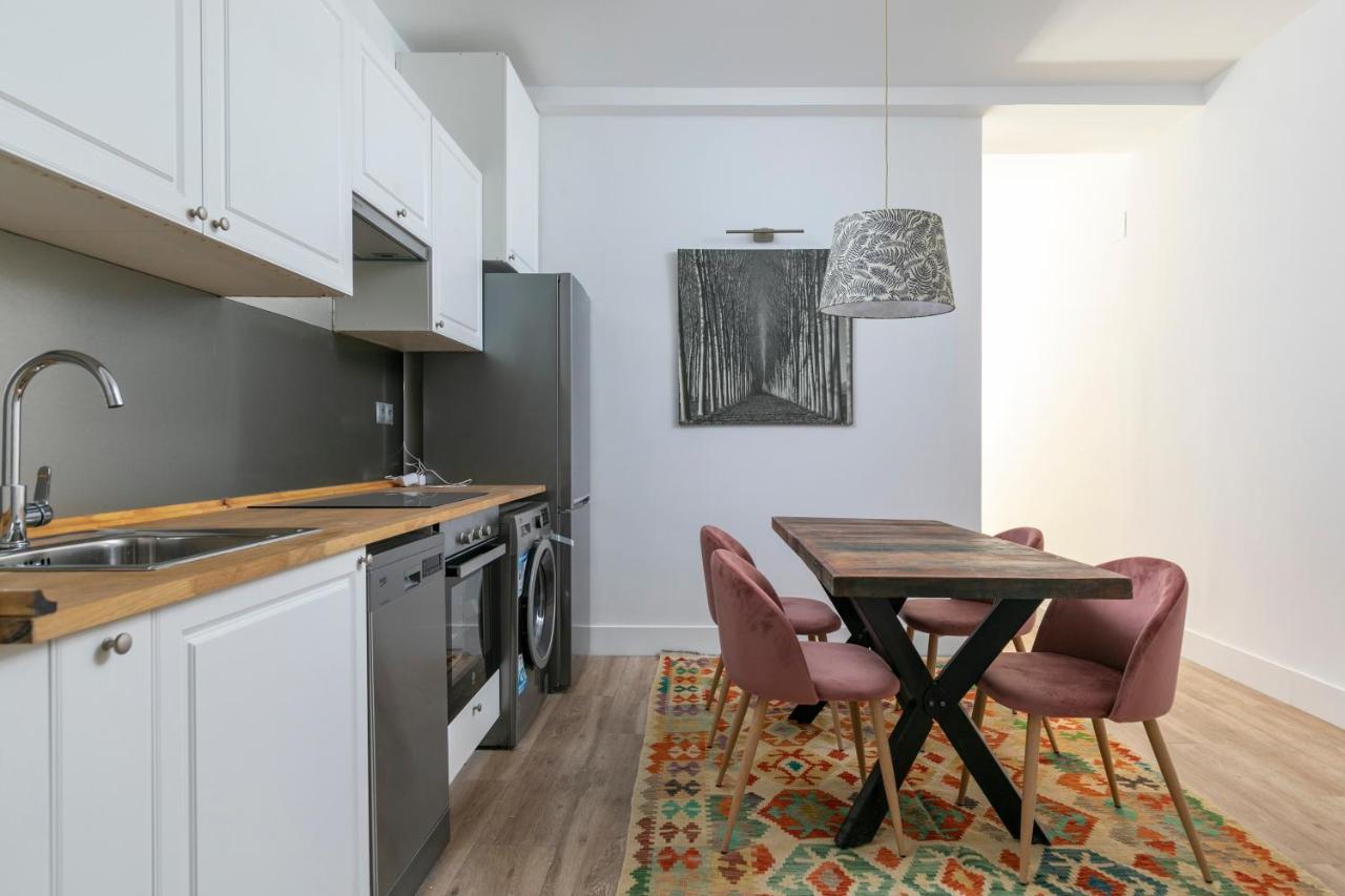 Homeabout Premium Malasana Apartment Madrid Exterior photo