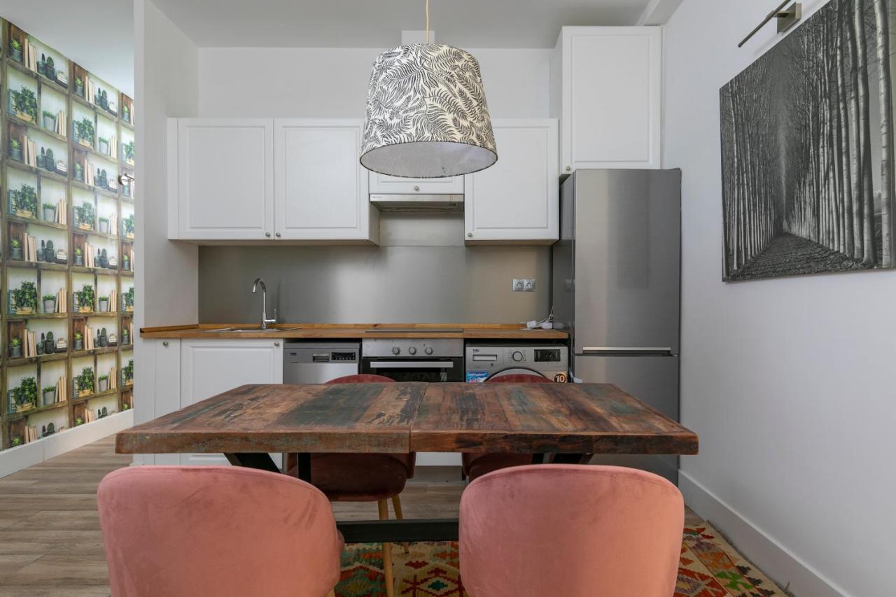 Homeabout Premium Malasana Apartment Madrid Exterior photo
