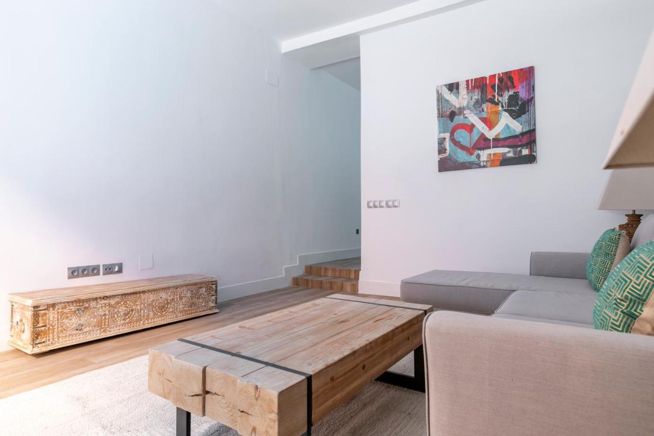 Homeabout Premium Malasana Apartment Madrid Exterior photo