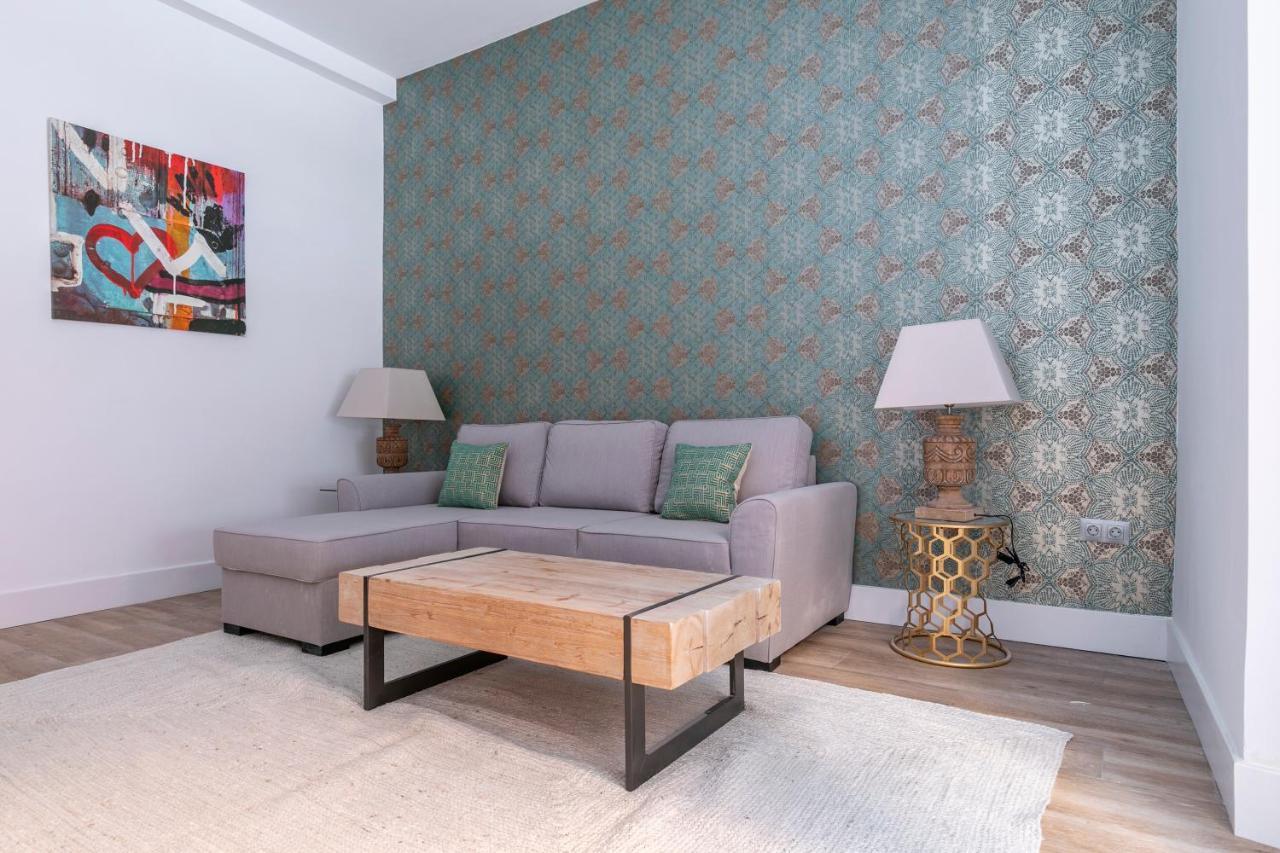 Homeabout Premium Malasana Apartment Madrid Exterior photo