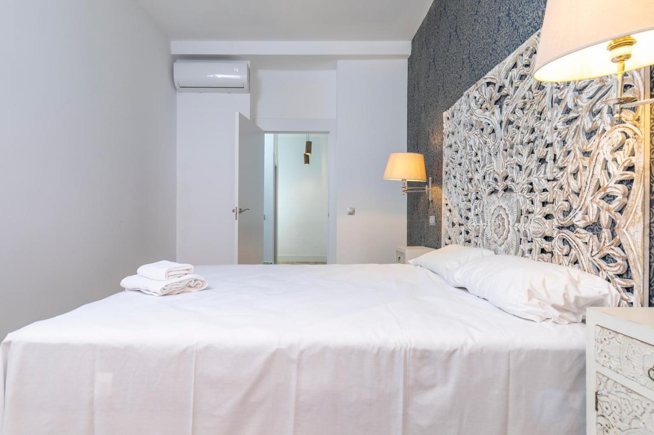 Homeabout Premium Malasana Apartment Madrid Exterior photo