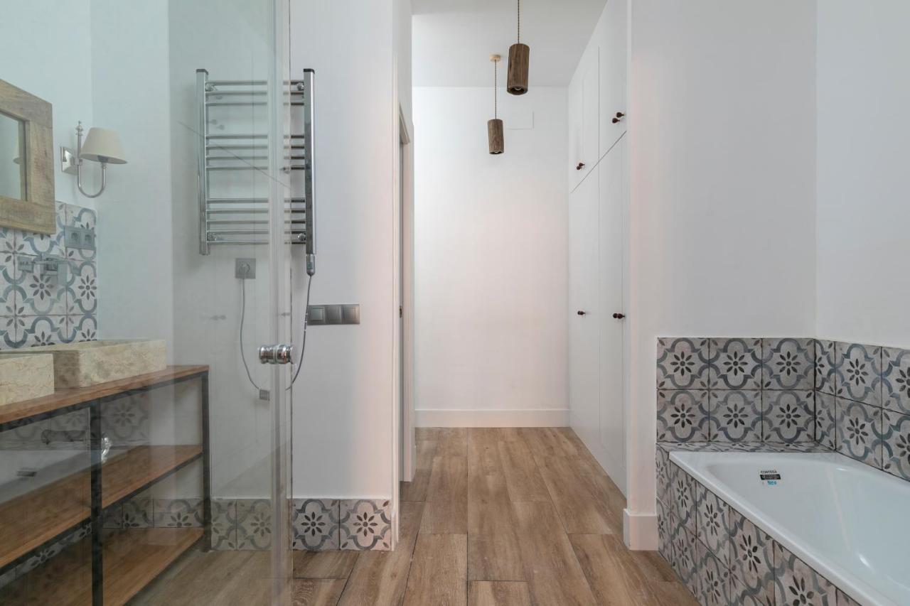 Homeabout Premium Malasana Apartment Madrid Exterior photo