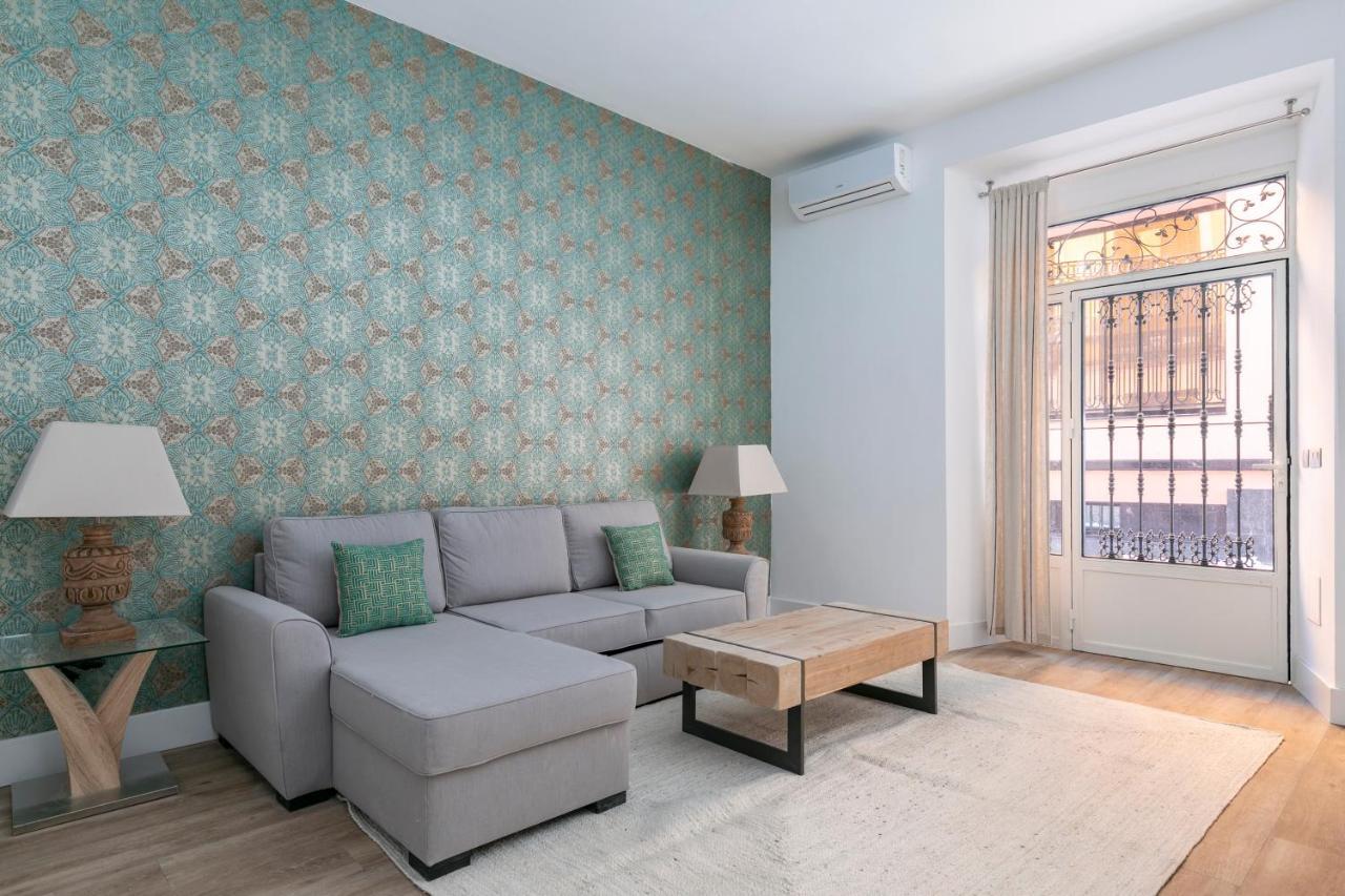 Homeabout Premium Malasana Apartment Madrid Exterior photo
